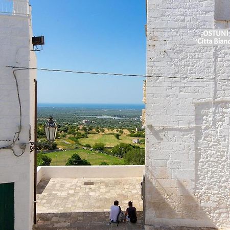 סן ויטו דיי נורמני Casa Mediterranea Dei Normanni מראה חיצוני תמונה