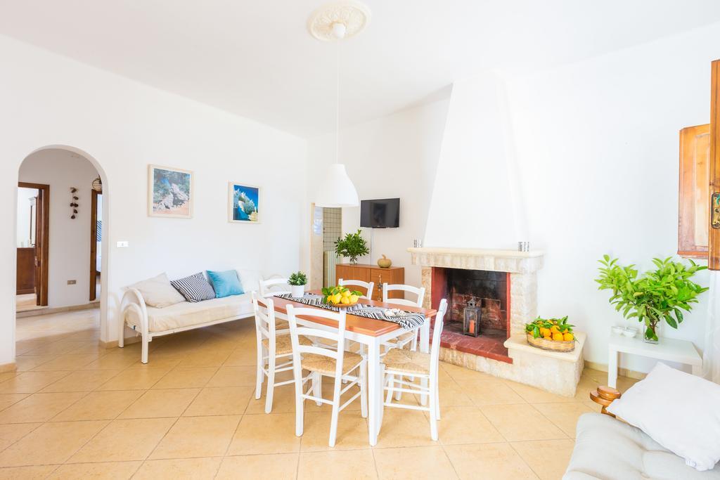 סן ויטו דיי נורמני Casa Mediterranea Dei Normanni מראה חיצוני תמונה
