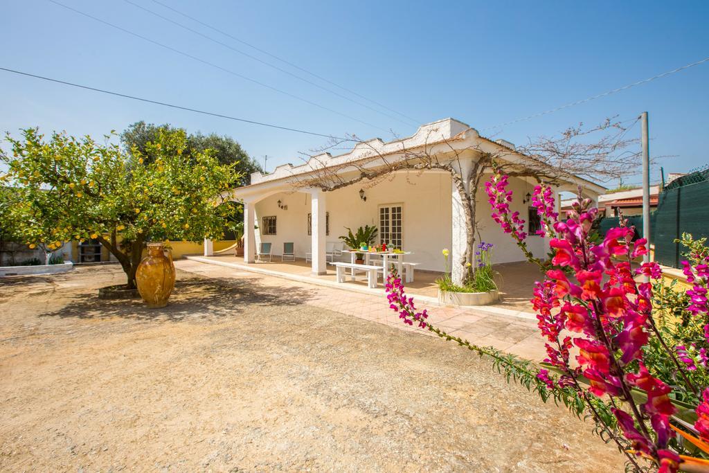 סן ויטו דיי נורמני Casa Mediterranea Dei Normanni מראה חיצוני תמונה