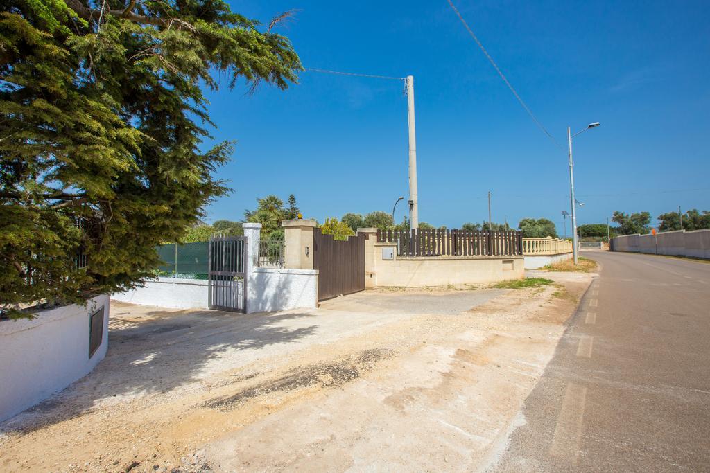 סן ויטו דיי נורמני Casa Mediterranea Dei Normanni מראה חיצוני תמונה