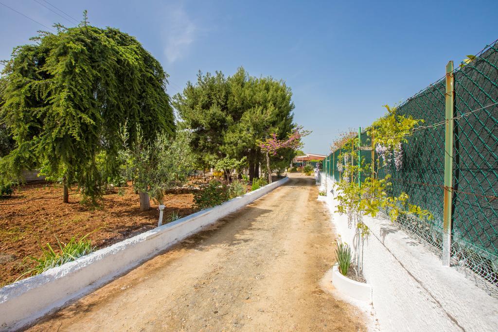 סן ויטו דיי נורמני Casa Mediterranea Dei Normanni מראה חיצוני תמונה
