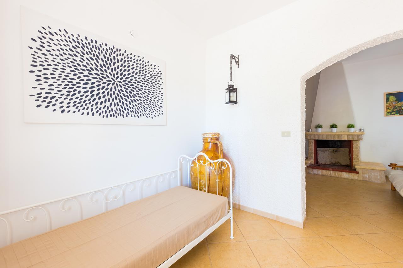 סן ויטו דיי נורמני Casa Mediterranea Dei Normanni מראה חיצוני תמונה
