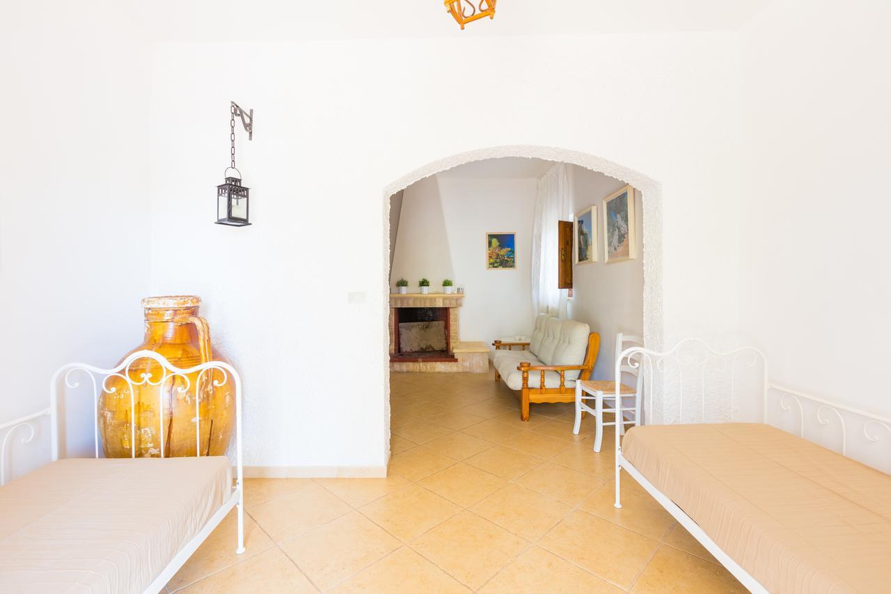 סן ויטו דיי נורמני Casa Mediterranea Dei Normanni מראה חיצוני תמונה